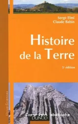 Histoire de la terre