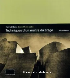 Techniques d'un maitre du tirage