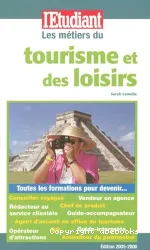 Les Métiers du tourisme et des loisirs