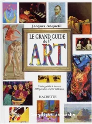 Le Grand guide de l'art