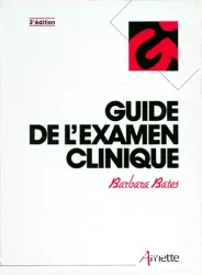 Guide de l'examen clinique