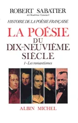 La Poésie du dix-neuvième siècle