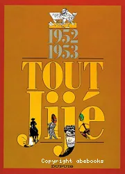 Tout Jijé 1952-1953