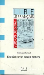 Enquête sur un bateau-mouche