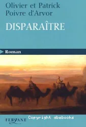 Disparaître