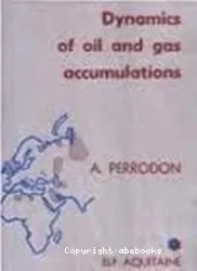 Dynamics of oil and gas accumulations