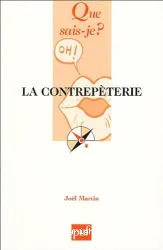 La Contrepèterie