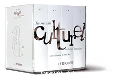 Dictionnaire culturel en langue française. II, D_L