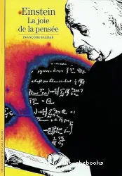 Einstein, la joie de la pensée