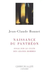 Naissance du Panthéon