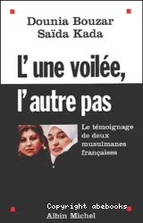 L'Une voilée, l'autre pas