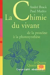 La Chimie du vivant