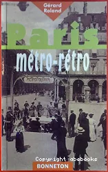 Paris métro-rétro