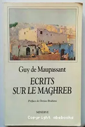 Ecrits sur le Maghreb