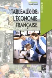 Tableaux de l'économie française 2004-2005