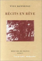 Recits en reve