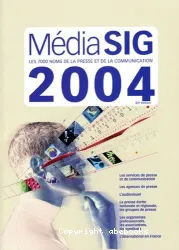 Média SIG 2004