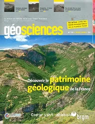 Géosciences. No 7/8 - Mars 2008