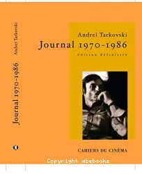 Journal 1970 - 1986 ;