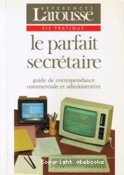 Le Parfait secrétaire