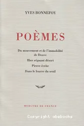 Poèmes