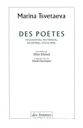 Des poètes