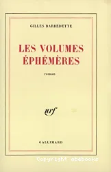 Les Volumes éphémères