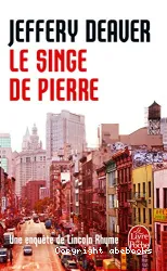 Le Singe de pierre