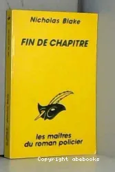 Fin de chapitre