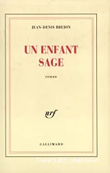 Un Enfant sage