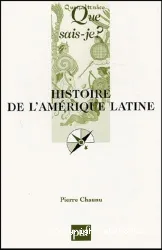 Histoire d l'Amérique latine