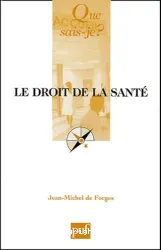 Le Droit de santé