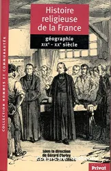 Histoire religieuse de la France