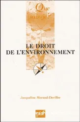 Le Droit de l'environnement