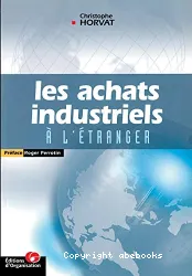 Les Achats industriels à l'étranger