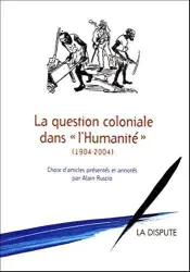 La Question coloniale dans 