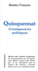 Quinquennat