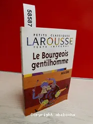 Le Bourgeois gentilhomme