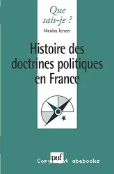 Histoire des doctrines politiques en France