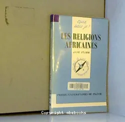 Les Religions africaines