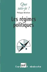 Les Régimes politiques