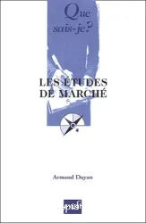 Les Etudes de marché