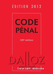 Code pénal