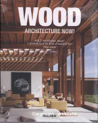 Wood architecture now !