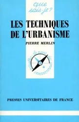 Les Techniques de l'urbanisme