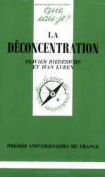 La Déconcentration