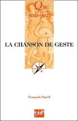 La Chanson de geste