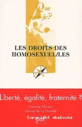 Les Droits des homosexuel/les