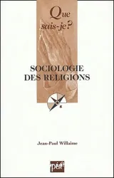 Sociologie des religions