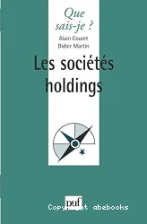 Les Société holdings